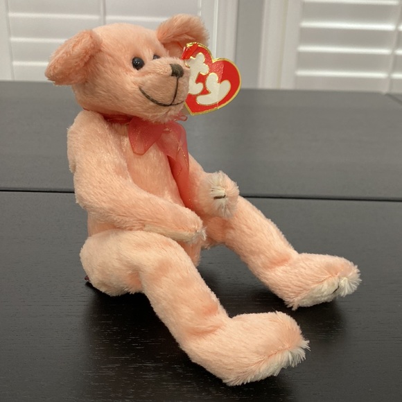 TY Beanie Baby “Hayes” the Bear - PVC Pellets - Attic Collection - 1993 - Picture 3 of 12